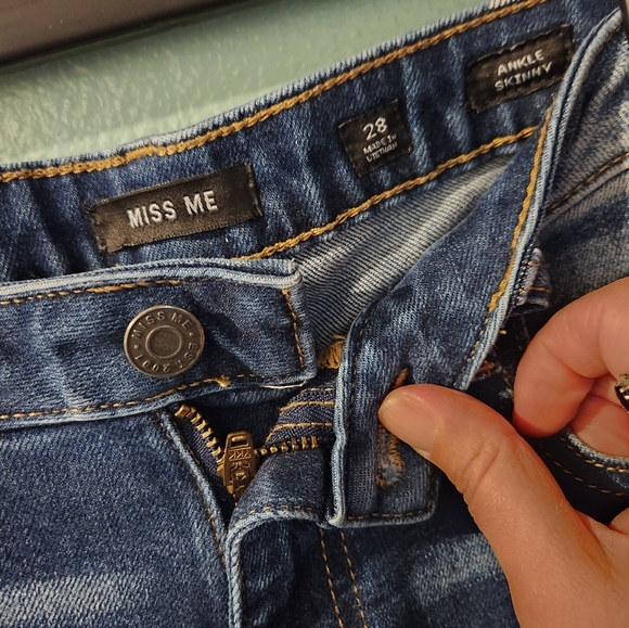 Miss me jeans - Picture 3 of 6